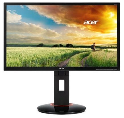 Acer Pre­da­tor Xb240Hb   24 Zoll Full HD Monitor mit Pivot für 239,90€ (statt 279€)