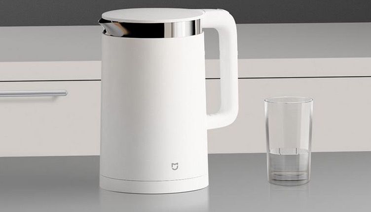 Xiaomi Mi Wasserkocher mit Bluetooth 1,5 Liter für 34,94€ (statt 46€)