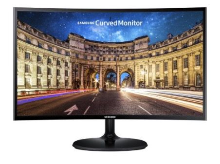 Abgelaufen! Samsung C27F390FHU   27 Zoll Curved Full HD Monitor für 98,20€ (statt 139€)