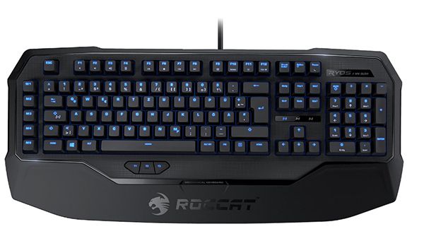 Roccat Ryos MK Glow Gaming Tastatur mit Beleuchtung für 89,99€ (statt 129€)