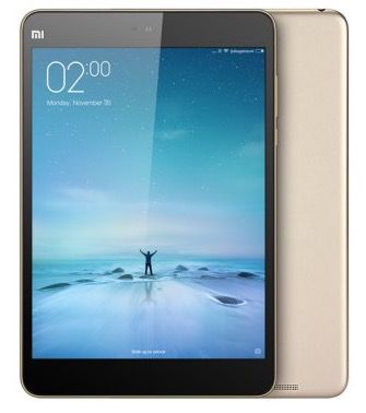 Xiaomi Mi Pad 2   7,9 Zoll Retina Tablet mit 16GB + Android für 137,34€ (statt 165€)