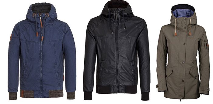 Großer Planet Sports Jacken Sale + 25% Gutschein + VSK frei ab 60€