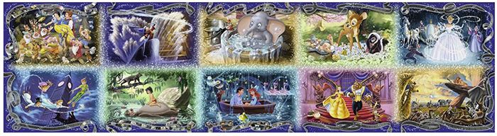 Ravensburger Puzzle Unvergessliche Disney Momente für 218,99€ (statt 292€)