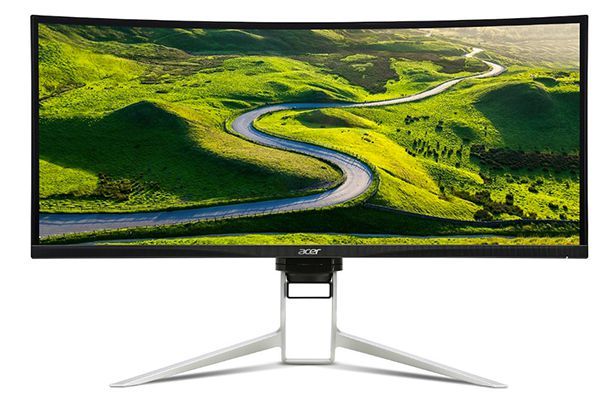 Acer Predator XR342CK   34 Zoll Curved eSports Monitor für 799€ (statt 882€)