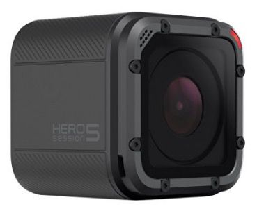 GoPro HERO5 Ses­si­on Action Kamera (B Ware) für 139,99€