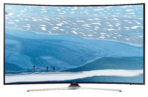 Samsung UE65KU6179   65 Zoll Curved UHD Fernseher für 1.299€ (statt 1.405€)