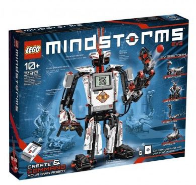 Lego Mindstorms EV3 Roboter für 238,82€ (statt 279€)