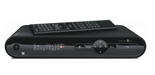 Telekom Media Receiver MR 303 DVB S2  für 44,44€ (statt 198€)