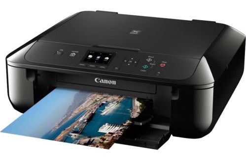 Canon PIXMA MG5750 Tintenstrahl Multifunktionsdrucker für 49€ (statt 67€)