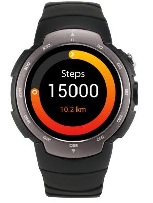 Zeblaze Blitz 3G Smartwatch für 72,97€ (statt 84€)