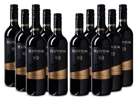 12 Flaschen Pluvium Premium Selection Bobal Cabernet für 39,99€