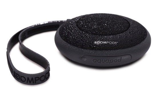 Boompods Aquapod   wasserdichter Bluetooth Lautsprecher mit Freisprechfunktion für 22,95€ (statt 31€)