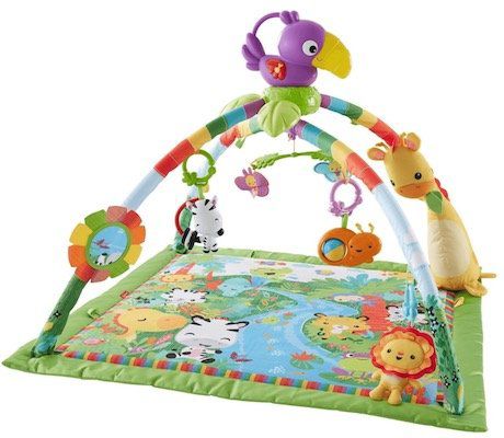 Fisher Price Rainforest Erlebnisdecke für 43,74€ (statt 50€)