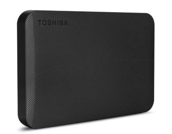 Toshiba Canvio Ready   2,5 Zoll externe HDD mit 2TB für 59€ (statt 71€)