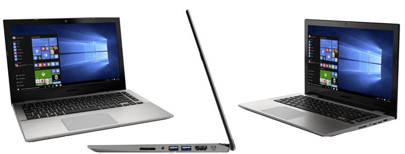 MEDION AKOYA S3409 MD 60849   13,3 Notebook Intel i5, 256GB SSD, 8GB für 489,95€