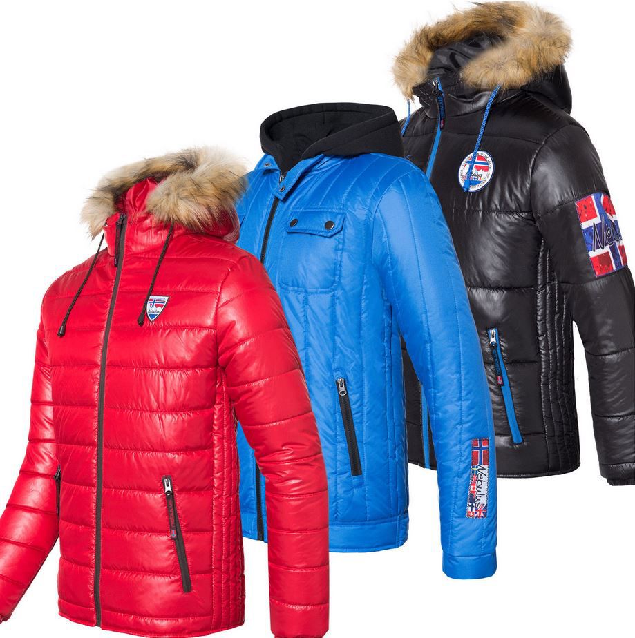 Nebulus Atlantic, Hyper und Atlanta   Damen und Herren Winterjacken für je 34,99€