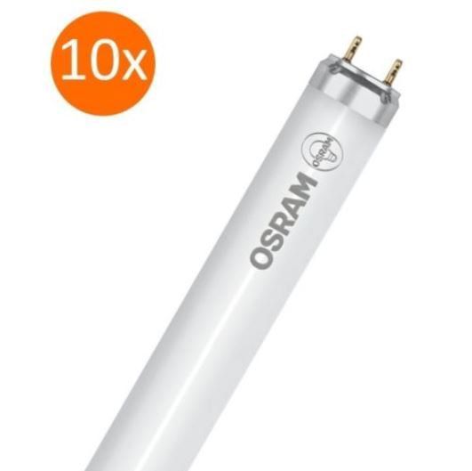 OSRAM LED Röhre SubstiTUBE PURE 120cm im 10er Pack für 34,90€ (statt 55€)