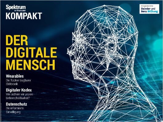 Spektrum der Wissenschaft: Der Digitale Mensch (Ebook) kostenlos