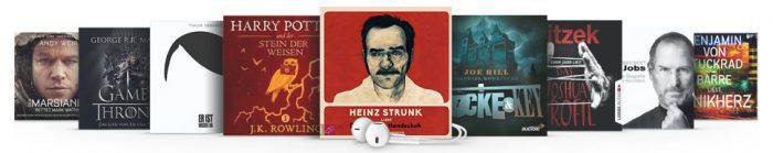 TOP! 30 Tage Audible kostenlos  + 1 Hörbuch gratis!