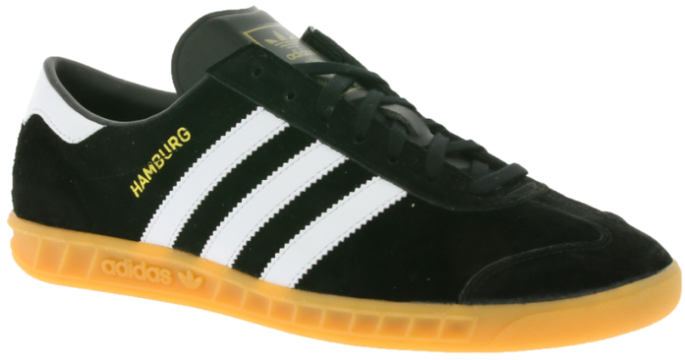 adidas Originals Hamburg Sneaker für 49,97€ (statt 64€)