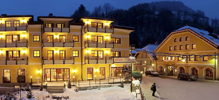 2 ÜN im Großarltal inkl. Verwöhnhalbpension & Wellness (1 Kind bis 3 kostenlos) ab 159€ p.P.