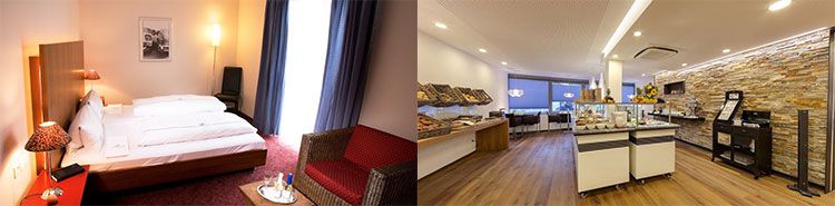 2 ÜN in Friedrichshafen am Bodensee inkl. Therme, Frühstück & Sauna ab 109€ p.P.