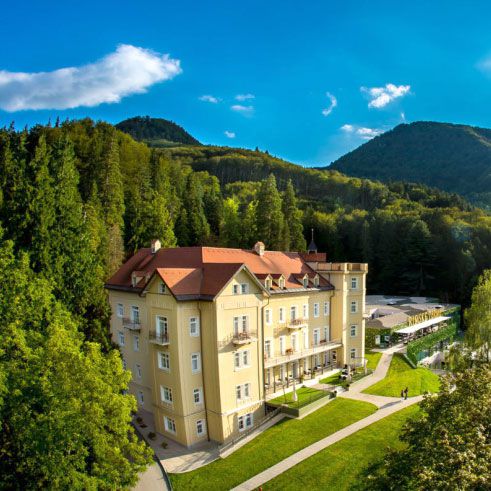 ÜN in Rimske Terme in Slowenien inkl. HP & Thermeneintritt ab 84,50€ p.P.
