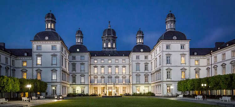 2 ÜN im 5*S Grandhotel Schloss Bensberg mit Frühstück, Dinner & Wellness ab 254€ p.P.