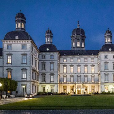 2 ÜN im 5*S Grandhotel Schloss Bensberg mit Frühstück, Dinner & Wellness ab 254€ p.P.