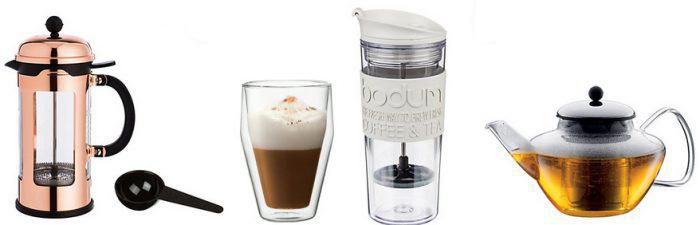 Bodum Sale bei vente privee   z.B. Bodum Jesper Kaffeebereiter 0,35L für 12,99€ (statt 21€)