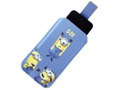 Hama 139336 Universaltasche Minions Hanging Cover für 5€ (statt 15€)