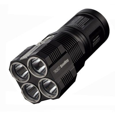 Nitecore TM26GT V3 – LED Taschenlampe mit 3500 Lumen für 150,28€ (statt 312€)   EU Lager