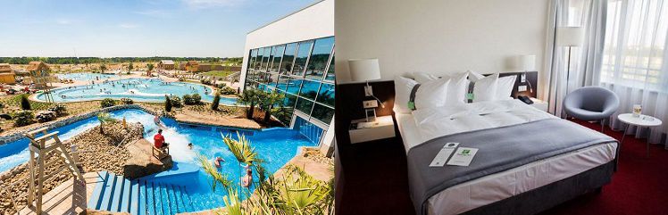 Tropical Islands + Übernachtung 4* Holiday Inn Berlin Airport ab 79€ p.P.