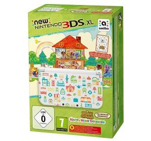 New Nintendo 3DS XL + Animal Crossing Happy Home Designer für 131,75€ (statt 179€) New Nintendo 3DS XL + Animal Crossing Happy Home Designer für 131,75€ (statt 179€)