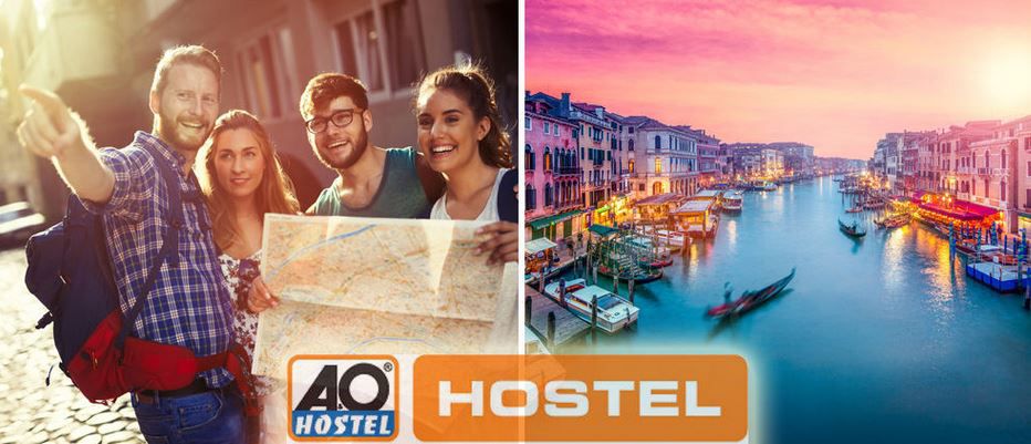 A&O   Hotelgutschein:  2 Übernachtungen in A&O Hostels für 29€ p.P.