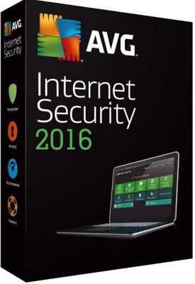 AVG Internet Security 2016 für 6 Monate kostenlos