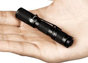 Lumintop Cree XP-G2 R5 LED Taschenlampe für 10,95€ (statt 17€) Lumintop Cree XP G2 R5 LED Taschenlampe für 10,95€ (statt 17€)