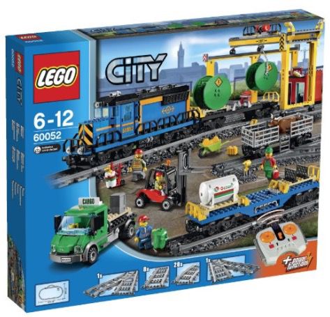 Lego City   Güterzug (60052) für 135,28€ (statt 148€)