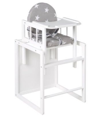 roba Little Stars Kombihochstuhl für 37,90€ (statt 54€)