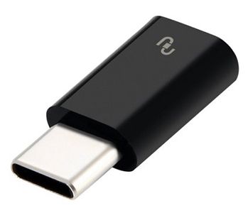 Xiaomi USB C (male) auf microUSB (female) Adapter für 0,82€