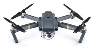 DJI Mavic Pro Fly More Combo im Test DJI Mavic Pro Fly More Combo im Test
