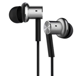 Xiaomi Hybrid Dual Drivers Mi IV In Ear Kopfhörer für 15,47€