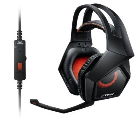 Asus Strix 2.0 Gaming Headset für 29€ (statt 75€)   Ausstellungstücke!