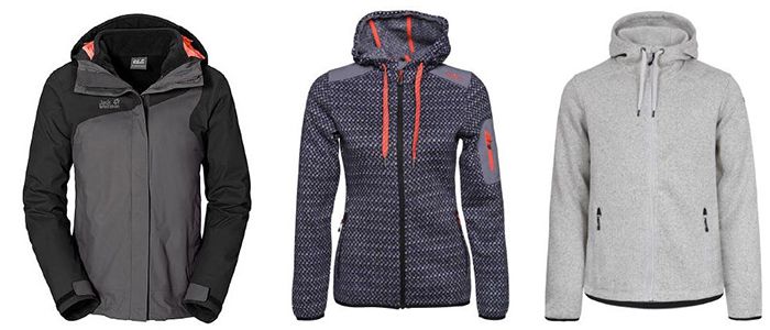 25% auf ALLE Jacken bei Vaola   z.B. Icepeak Strickfleecejacke für 36€ (statt 50€)