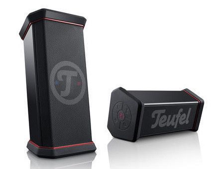 Teufel Rockster XS (2016) Bluetooth Lautsprecher für 130,86€ (statt 175€)