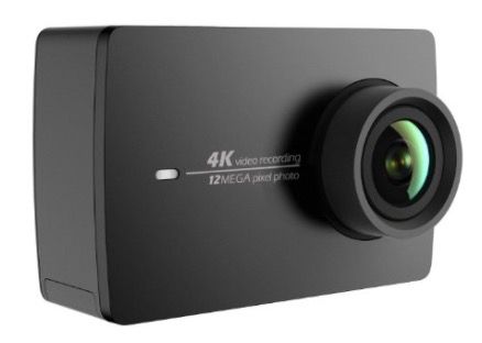 Bestpreis! Xiaomi YI II 4K Action Cam mit WLAN für 168,57€ (statt 201€)