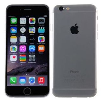 Apple iPhone 6 refurb. 64GB [B Ware] für 319,90€