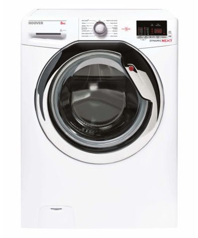 Hoover DXOC G58 AC3 Waschmaschine 8kg A+++ für 289,90€ (statt 330€)