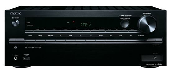 Onkyo TX NR646   7.2 Netzwerk AV Receiver ab 259,10€ (statt 314€)