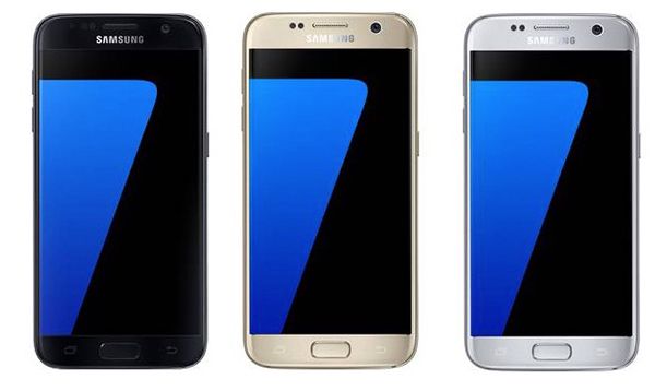 Samsung Galaxy S7 mit 32 GB für 396€ (statt 444€)